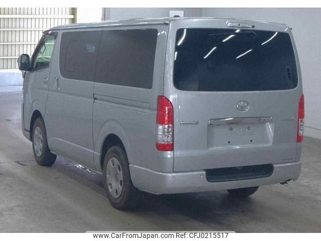 2021 Toyota Hiace Van 3DF-GDH201V - Car Price $19,369