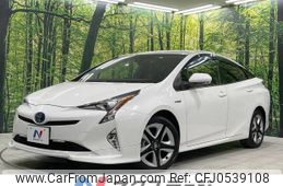 toyota prius 2016 -TOYOTA--Prius DAA-ZVW55--ZVW55-8008810---TOYOTA--Prius DAA-ZVW55--ZVW55-8008810-