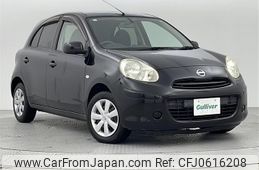 nissan march 2011 -NISSAN--March DBA-K13--K13-014881---NISSAN--March DBA-K13--K13-014881-