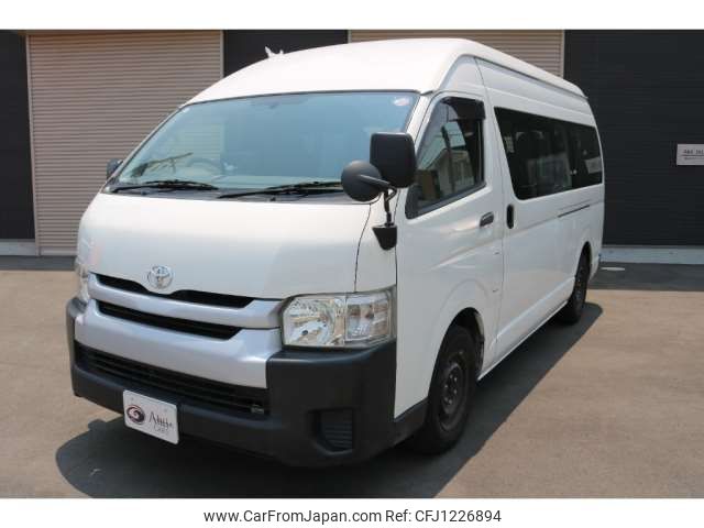 toyota hiace-commuter 2014 -TOYOTA--Hiace Commuter LDF-KDH223B--KDH223-0020239---TOYOTA--Hiace Commuter LDF-KDH223B--KDH223-0020239- image 1