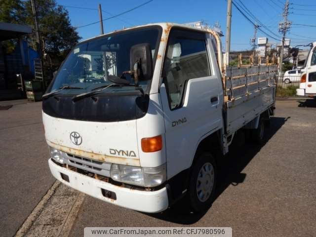 toyota dyna-truck 1997 -TOYOTA--Dyna KC-LY131--LY1310004131---TOYOTA--Dyna KC-LY131--LY1310004131- image 1