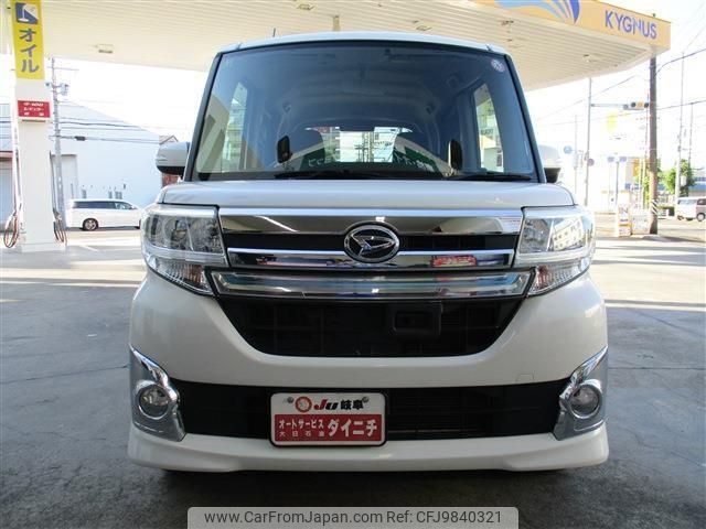 daihatsu tanto 2014 -DAIHATSU 【名変中 】--Tanto LA600S--0229363---DAIHATSU 【名変中 】--Tanto LA600S--0229363- image 1