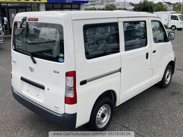 toyota townace-van 2021 CFJ1818129 image 2