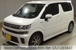 suzuki wagon-r 2017 -SUZUKI 【京都 587ﾒ1012】--Wagon R DAA-MH55S--MH55S-139805---SUZUKI 【京都 587ﾒ1012】--Wagon R DAA-MH55S--MH55S-139805-