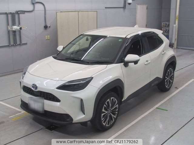 toyota yaris-cross 2021 -TOYOTA 【名古屋 999ｱ9999】--Yaris Cross 6AA-MXPJ10--MXPJ10-3017666---TOYOTA 【名古屋 999ｱ9999】--Yaris Cross 6AA-MXPJ10--MXPJ10-3017666- image 1