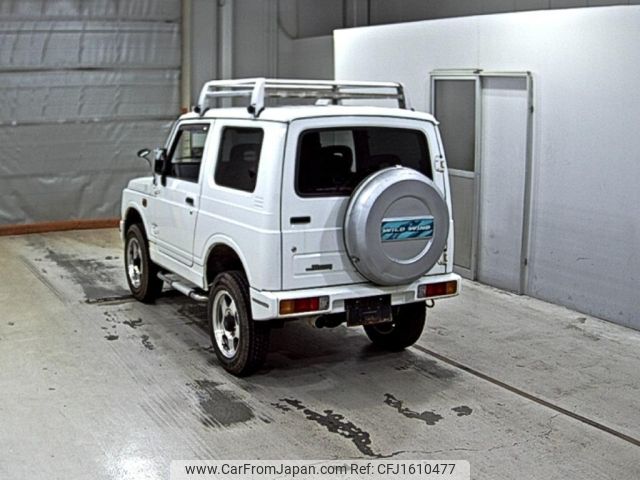 suzuki jimny 1997 CFJ1610477 image 2