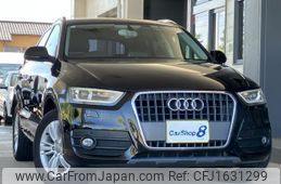audi q3 2015 CFJ1631299