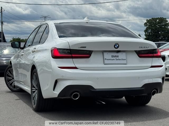 bmw 3-series 2022 -BMW--BMW 3 Series 3DA-5V20--WBA5V700708C33102---BMW--BMW 3 Series 3DA-5V20--WBA5V700708C33102- image 2