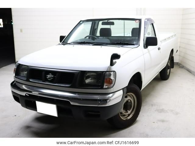 nissan dutsun-truck 2000 CFJ1616699 image 1