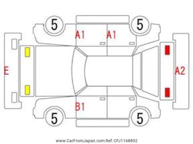 mitsubishi delica-d5 2009 -MITSUBISHI--Delica D5 DBA-CV5W--CV5W-0308342---MITSUBISHI--Delica D5 DBA-CV5W--CV5W-0308342- image 2