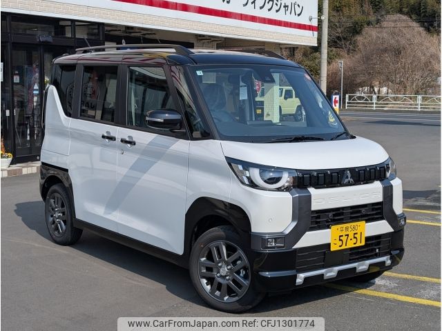 mitsubishi delica-mini 2025 CFJ1301774 image 1