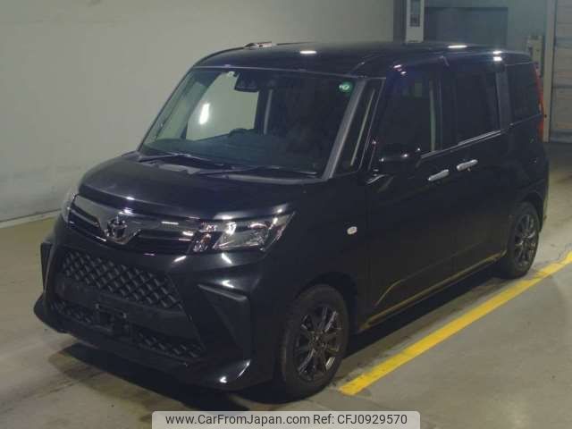 toyota roomy 2022 -TOYOTA--Roomy 5BA-M900A--M900A-1003231---TOYOTA--Roomy 5BA-M900A--M900A-1003231- image 1
