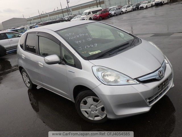 honda fit-hybrid 2012 CFJ4054585 image 1