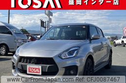 suzuki swift 2017 -SUZUKI--Swift CBA-ZC33S--ZC33S-100633---SUZUKI--Swift CBA-ZC33S--ZC33S-100633-