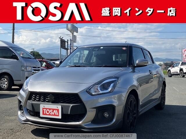 suzuki swift 2017 -SUZUKI--Swift CBA-ZC33S--ZC33S-100633---SUZUKI--Swift CBA-ZC33S--ZC33S-100633- image 1