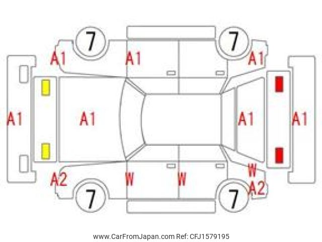 daihatsu tanto 2012 CFJ1579195 image 2