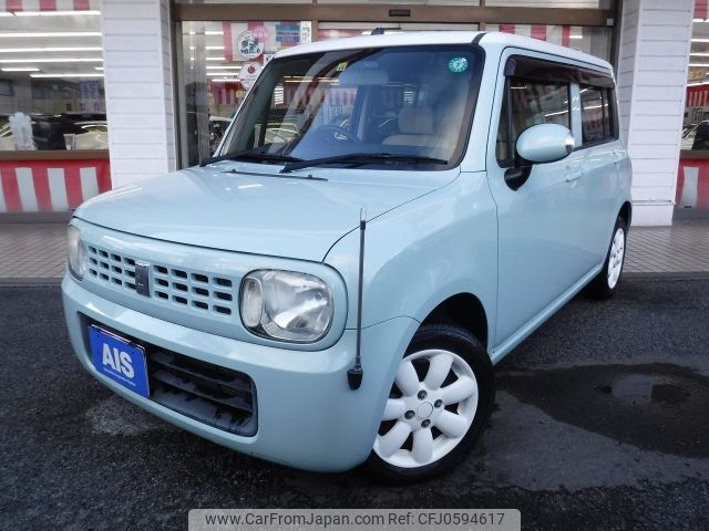 suzuki alto-lapin 2009 -SUZUKI--Alto Lapin DBA-HE22S--HE22S-137512---SUZUKI--Alto Lapin DBA-HE22S--HE22S-137512- image 1