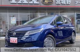 nissan note 2024 -NISSAN 【仙台 501ﾌ7364】--Note E13--281896---NISSAN 【仙台 501ﾌ7364】--Note E13--281896-