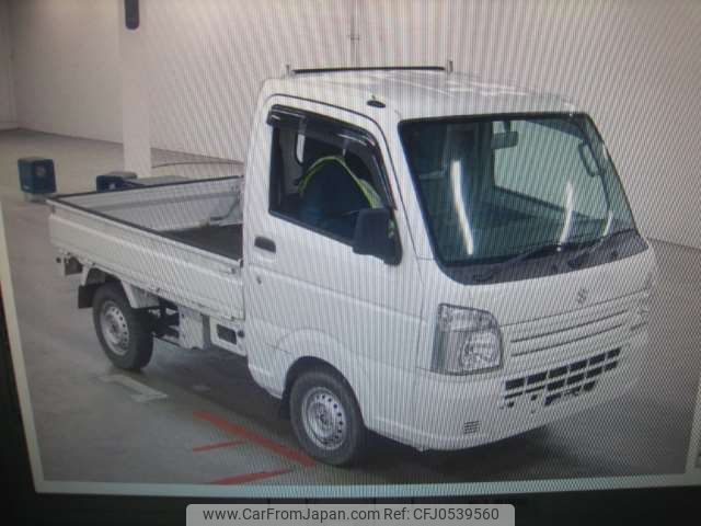 suzuki carry-truck 2020 -SUZUKI--Carry Truck EBD-DA16T--DA16T-550001---SUZUKI--Carry Truck EBD-DA16T--DA16T-550001- image 1