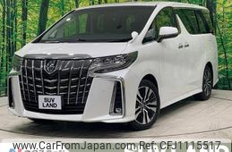 toyota alphard 2020 quick_quick_AGH30W_AGH30-0326867