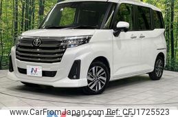 toyota roomy 2024 CFJ1725523