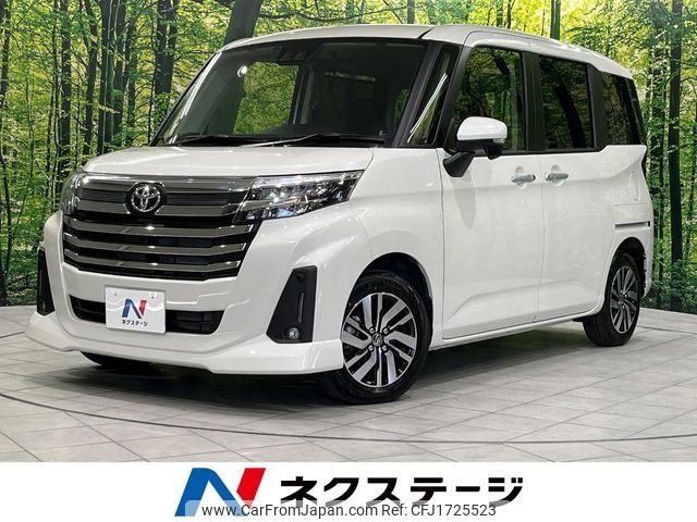 toyota roomy 2024 CFJ1725523 image 1