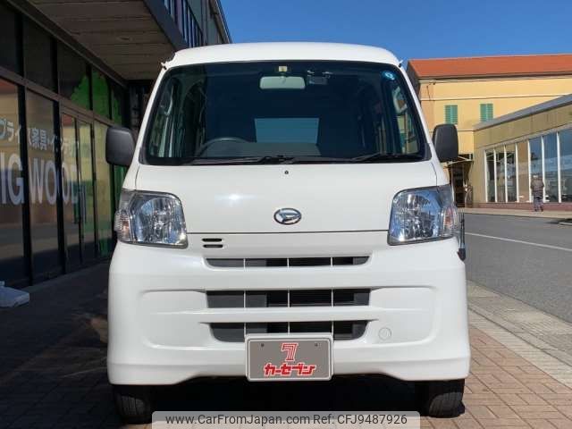 daihatsu hijet-van 2016 -DAIHATSU 【川口 480ｲ2091】--Hijet Van EBD-S321Vｶｲ--S321V-0295288---DAIHATSU 【川口 480ｲ2091】--Hijet Van EBD-S321Vｶｲ--S321V-0295288- image 2