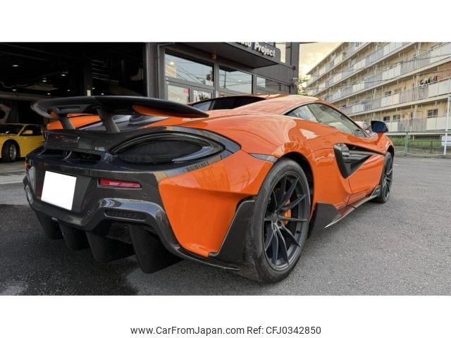 mercedes-benz slr-mclaren 2019 -OTHER IMPORTED--McLaren P13SP-SRM13RAE8KW007313---OTHER IMPORTED--McLaren P13SP-SRM13RAE8KW007313- image 2