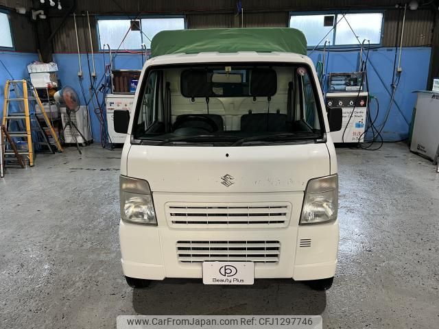 suzuki carry-truck 2011 quick_quick_EBD-DA63T_DA63T-727131 image 2