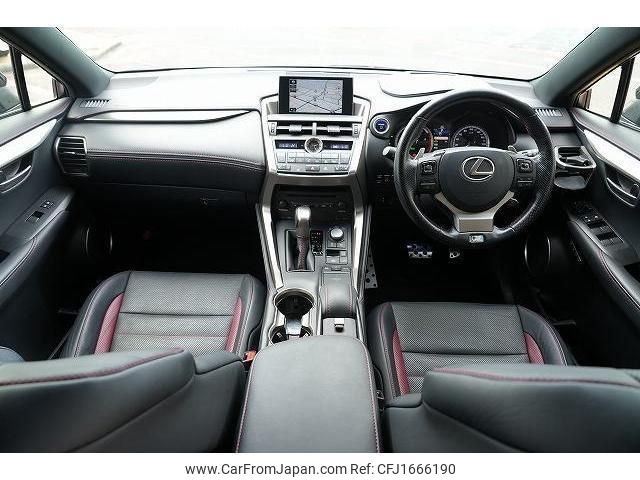 lexus nx 2016 CFJ1666190 image 2