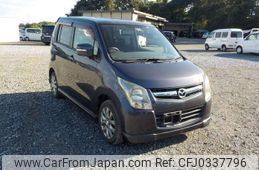 mazda az-wagon 2012 -MAZDA 【野田 580ｱ1234】--AZ Wagon DBA-MJ23S--MJ23S-161777---MAZDA 【野田 580ｱ1234】--AZ Wagon DBA-MJ23S--MJ23S-161777-