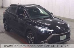 toyota corolla-cross 2024 CFJ1049269