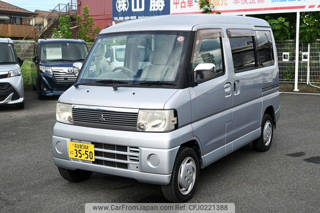 mitsubishi town-box 2006 YAMAKATSU_U61W-0901253 image 1