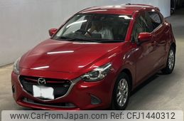 mazda demio 2014 -MAZDA 【長崎 501さ3657】--Demio DJ3FS-111284---MAZDA 【長崎 501さ3657】--Demio DJ3FS-111284-