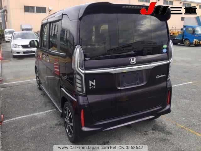 honda n-box 2017 -HONDA--N BOX JF3--1058876---HONDA--N BOX JF3--1058876- image 2