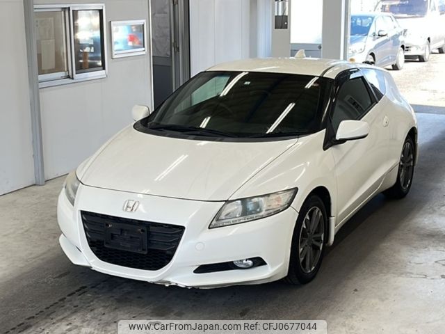 honda cr-z 2012 -HONDA--CR-Z ZF1-1102901---HONDA--CR-Z ZF1-1102901- image 1