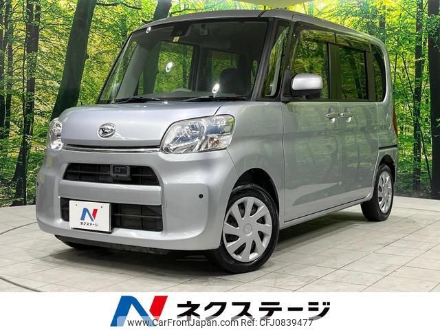 daihatsu tanto 2016 quick_quick_LA600S_LA600S-0414018 image 1