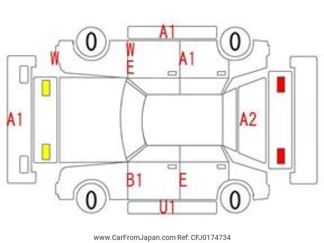 honda fit 2009 -HONDA--Fit DBA-GE6--GE6-1260149---HONDA--Fit DBA-GE6--GE6-1260149- image 2