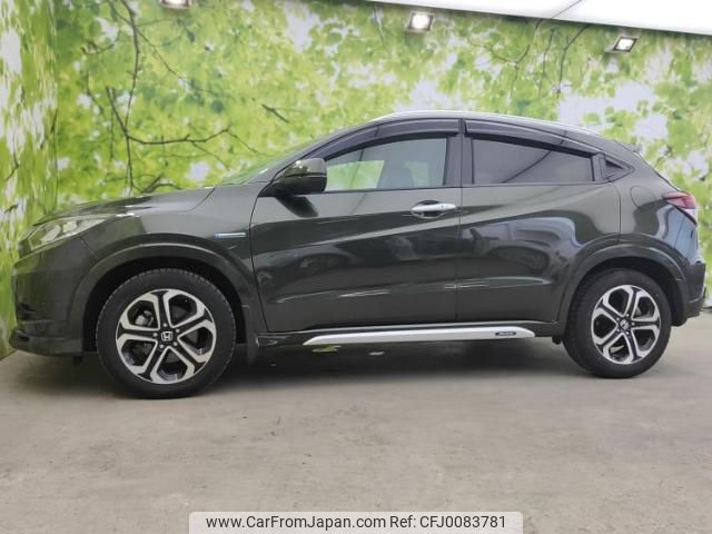 honda vezel 2014 quick_quick_DAA-RU3_RU3-1024737 image 2