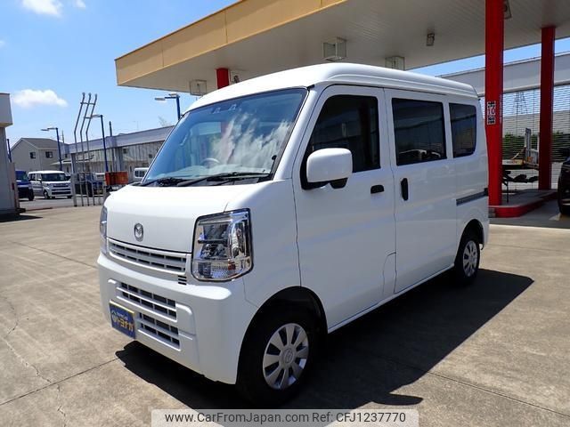 mazda scrum-van 2024 -MAZDA 【群馬 480ﾉ5375】--Scrum Van DG17V--741779---MAZDA 【群馬 480ﾉ5375】--Scrum Van DG17V--741779- image 1