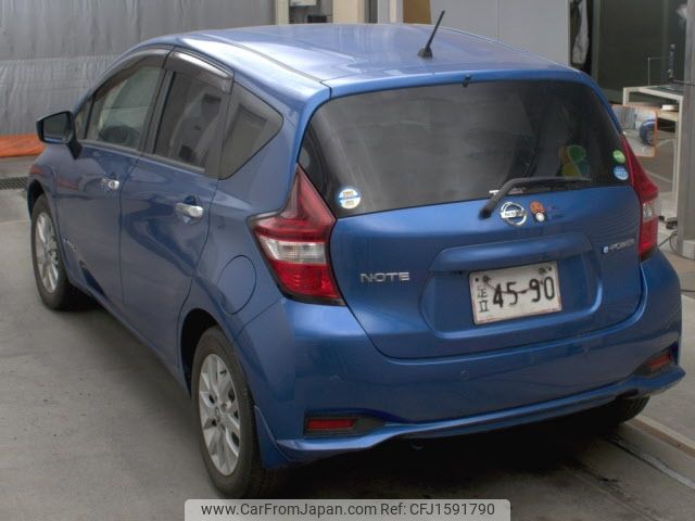 nissan note 2019 CFJ1591790 image 2