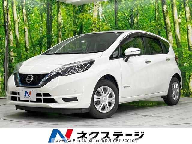 nissan note 2018 CFJ1806105 image 1
