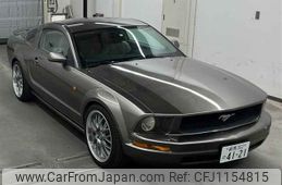 ford mustang 2007 -FORD 【群馬 302ノ4121】--Ford Mustang ﾌﾒｲ-ｱｲ517311ｱｲ---FORD 【群馬 302ノ4121】--Ford Mustang ﾌﾒｲ-ｱｲ517311ｱｲ-