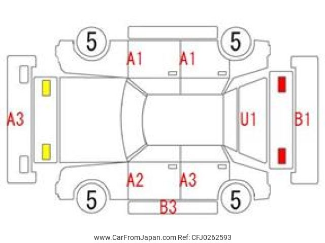 honda n-box 2014 -HONDA--N BOX DBA-JF1--JF1-1457089---HONDA--N BOX DBA-JF1--JF1-1457089- image 2