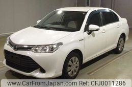 toyota corolla-axio 2017 -TOYOTA--Corolla Axio DAA-NKE165--NKE165-7150499---TOYOTA--Corolla Axio DAA-NKE165--NKE165-7150499-