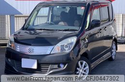 suzuki solio 2012 -SUZUKI--Solio DBA-MA15S--MA15S-203481---SUZUKI--Solio DBA-MA15S--MA15S-203481-