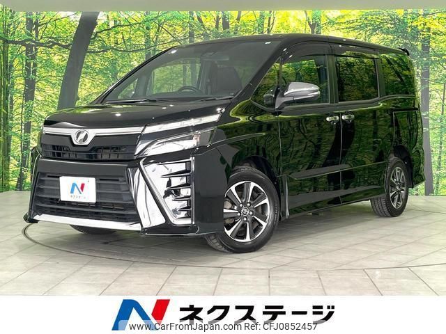 toyota voxy 2018 quick_quick_ZRR85W_ZRR85-0101677 image 1