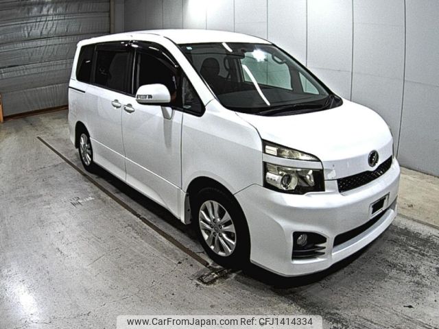 toyota voxy 2010 -TOYOTA--Voxy ZRR70W-0337652---TOYOTA--Voxy ZRR70W-0337652- image 1