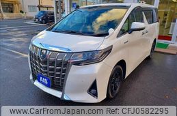 toyota alphard 2018 -TOYOTA--Alphard DAA-AYH30W--AYH30-0075753---TOYOTA--Alphard DAA-AYH30W--AYH30-0075753-