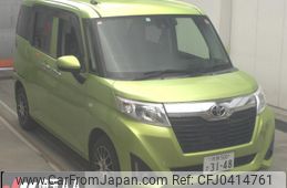 toyota roomy 2018 -TOYOTA--Roomy M900A-0206052---TOYOTA--Roomy M900A-0206052-